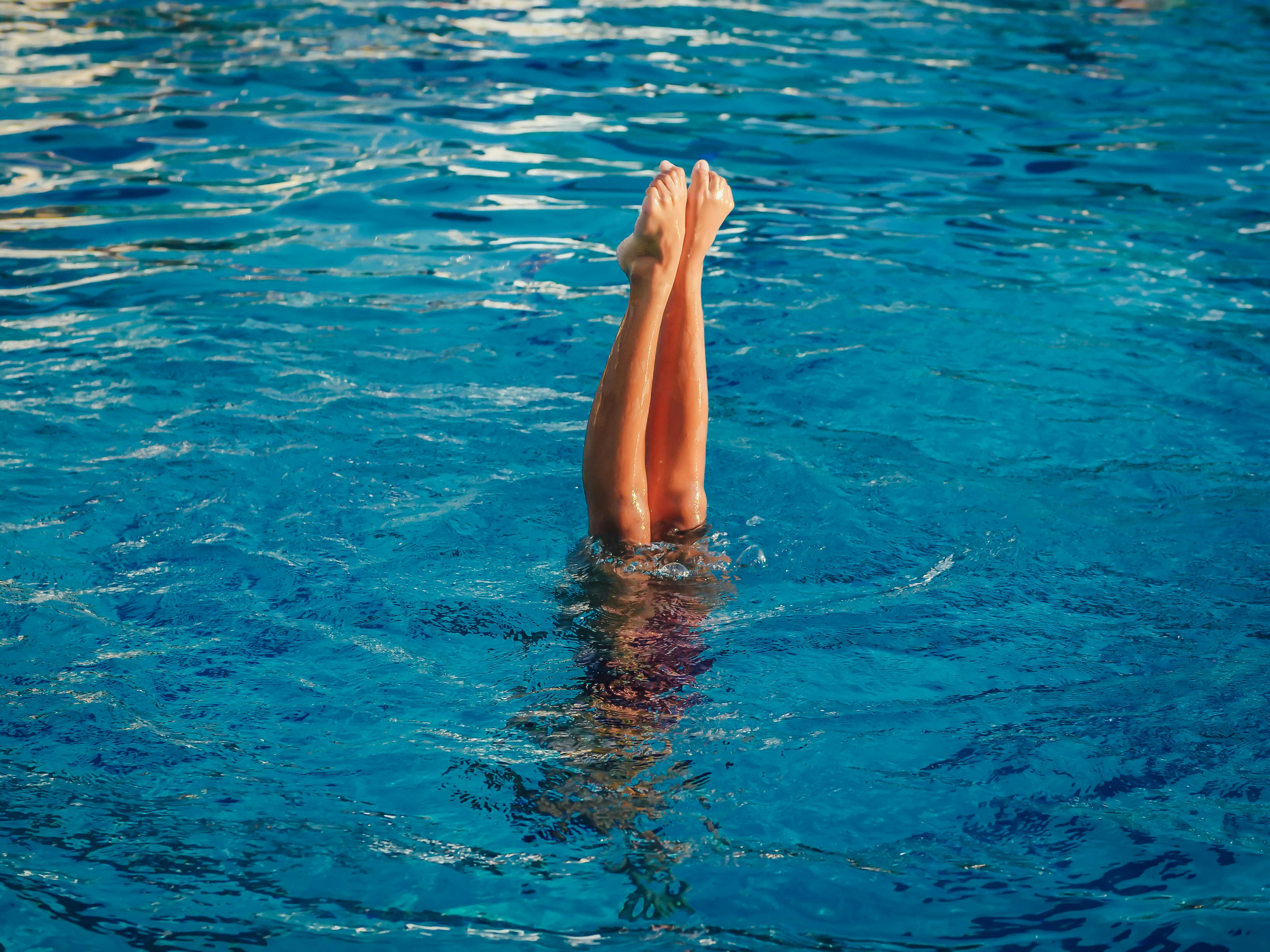 A Deep Dive into the Artistry of Synchronized Swimming
