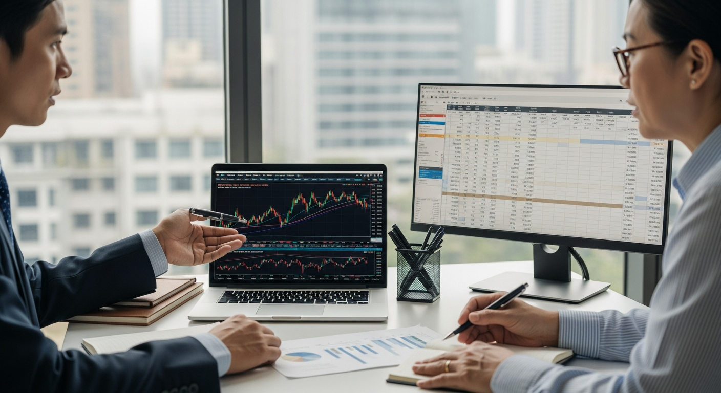 Navigating Market Fluctuations with Informed Strategies