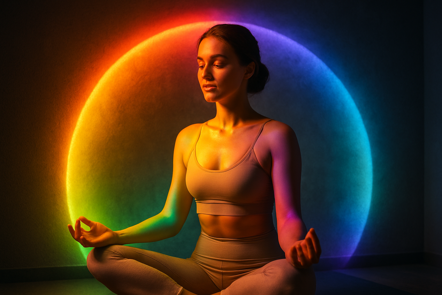 Chromotherapy: The Spectrum of Wellness