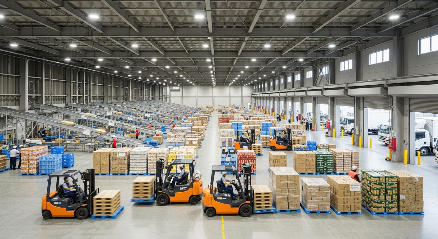 Food Industry in Tokyo – General Overview