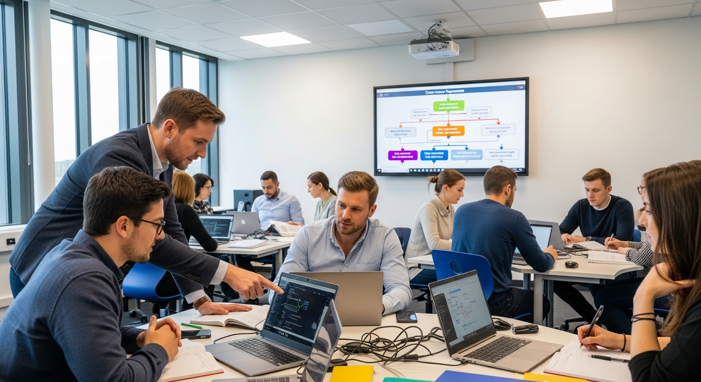 Unlocking New Career Paths Through Targeted Learning