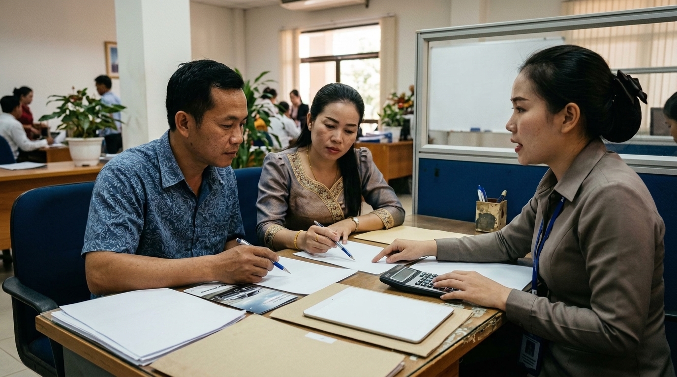 ປັດໄຈທີ່ຕ້ອງພິຈາລະນາກ່ອນອອກໂລດ