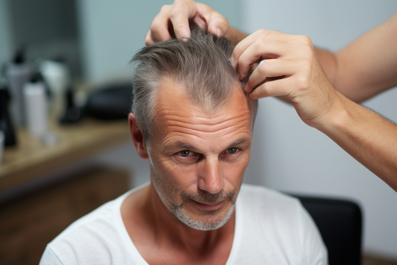 Hairdresser Services for Seniors: Salon Hair Care Options