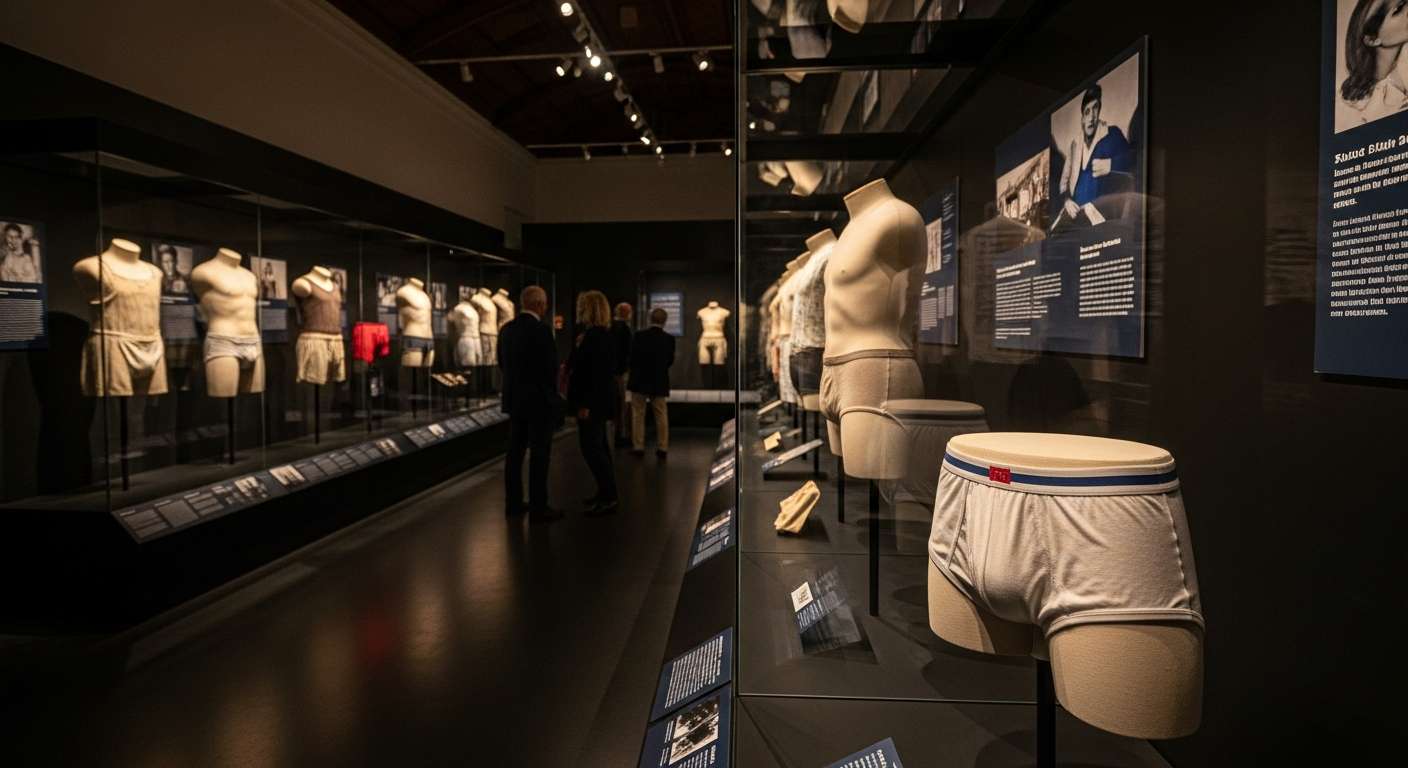 De evolutie van herenonderkleding