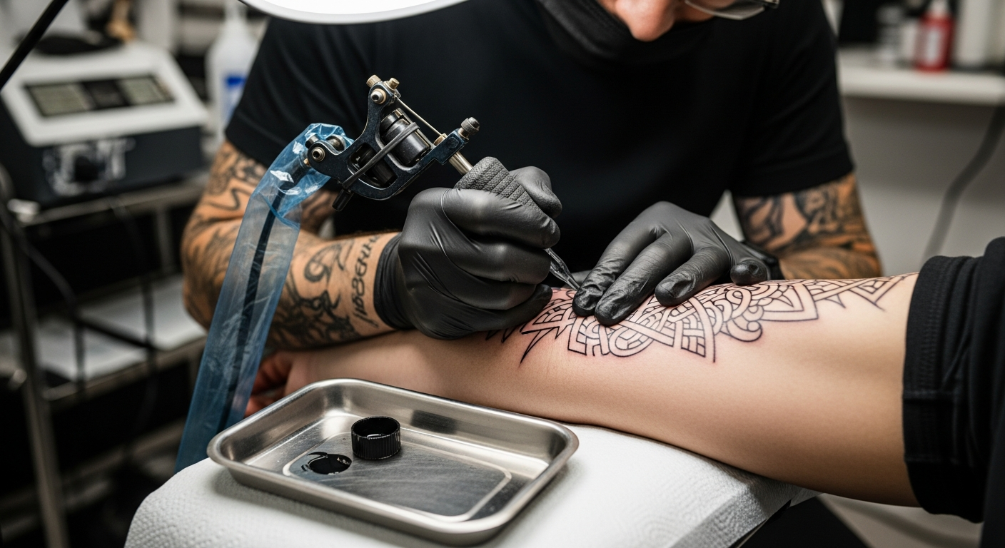 What To Expect From Tattoo Parlors In 2026