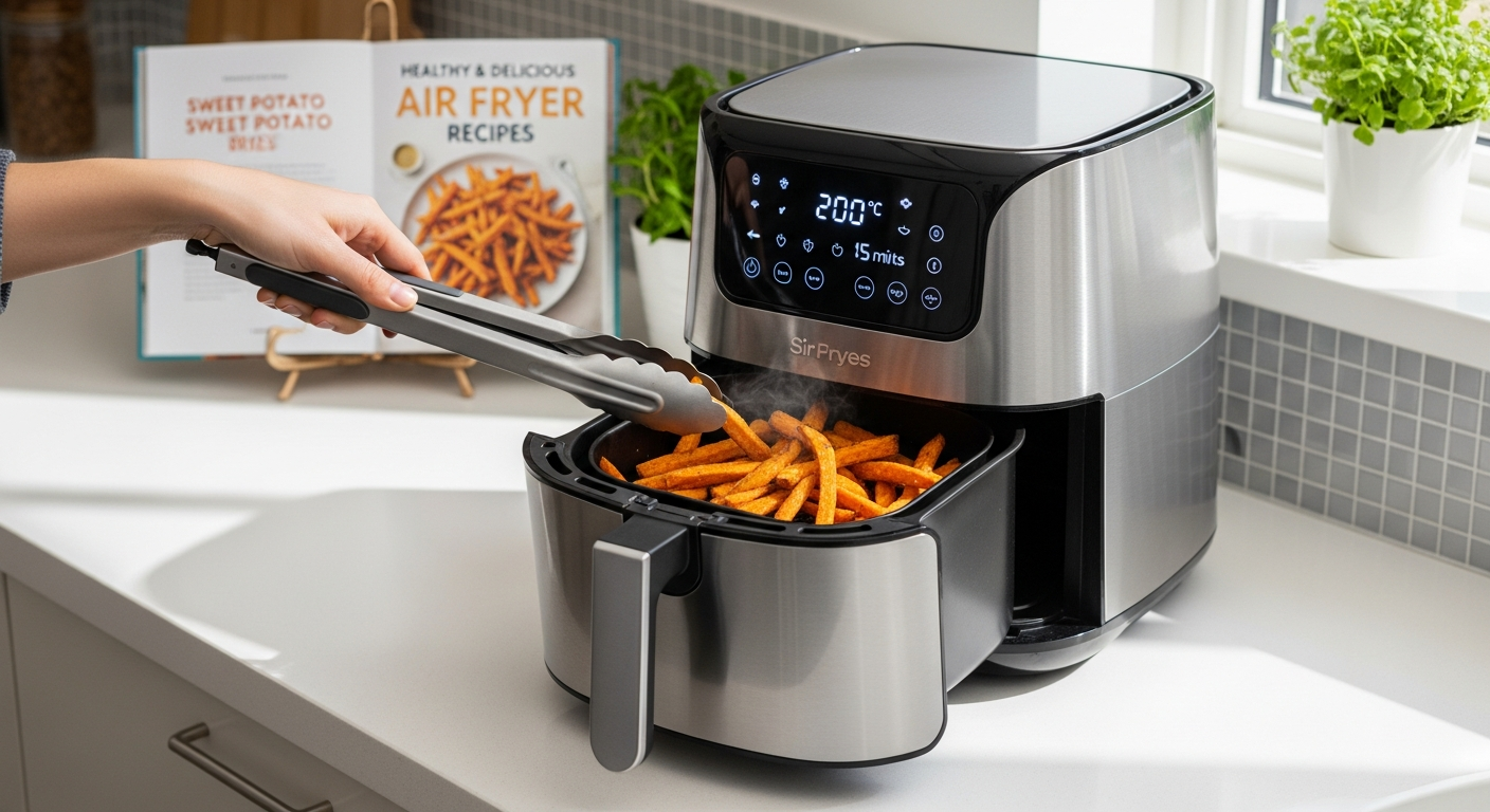 Introduktion til fedtreduceret madtilberedning