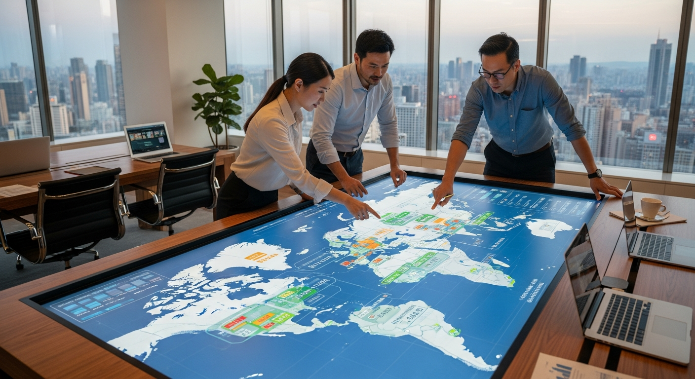 Navigating International Property Investment Opportunities