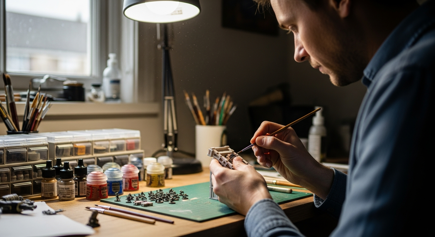 Engaging in personal pursuits for well-being