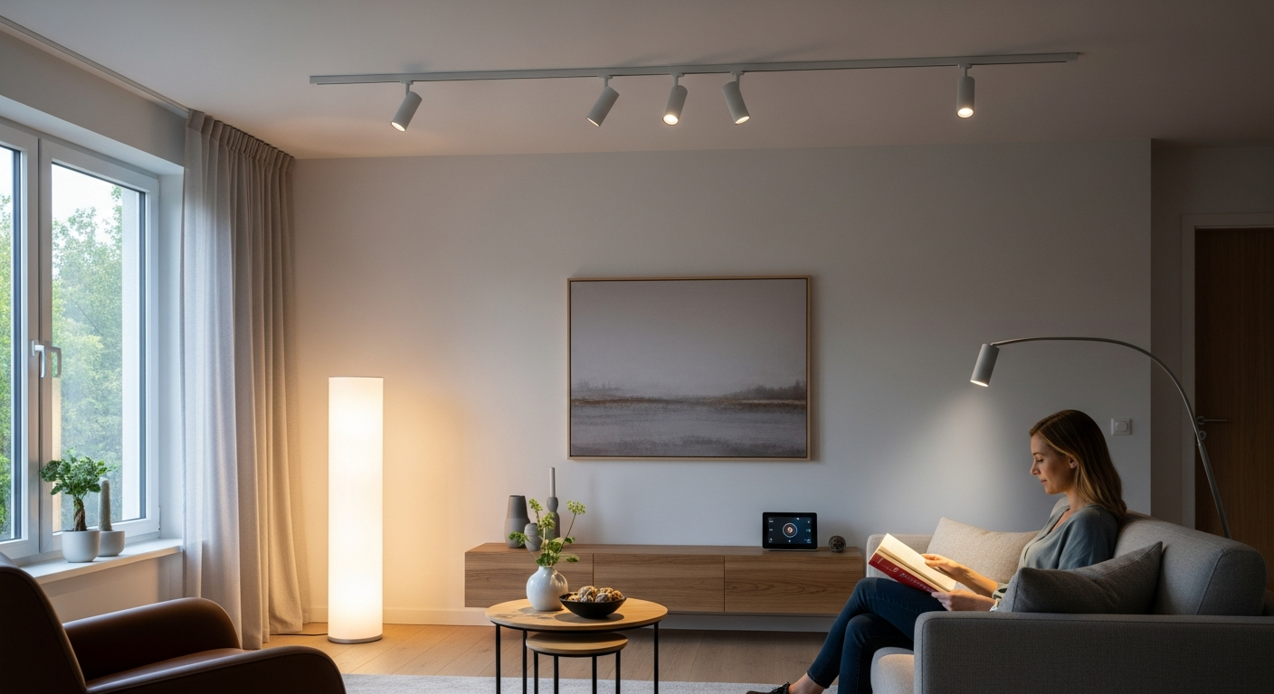 تحسين استهلاك الطاقة عبر حلول الإضاءة المبتكرة