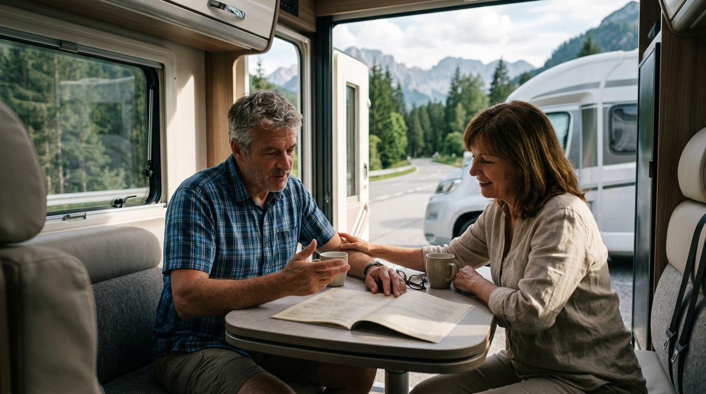 Here Is Why 2-Berth Camper Vans Are Often Chosen By Seniors