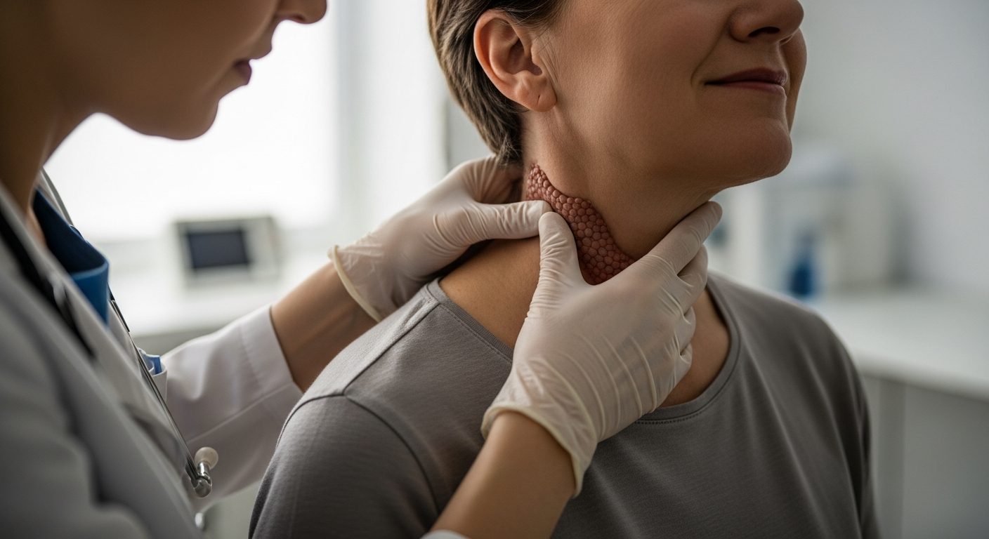 La ghiandola e il metabolismo: una connessione vitale