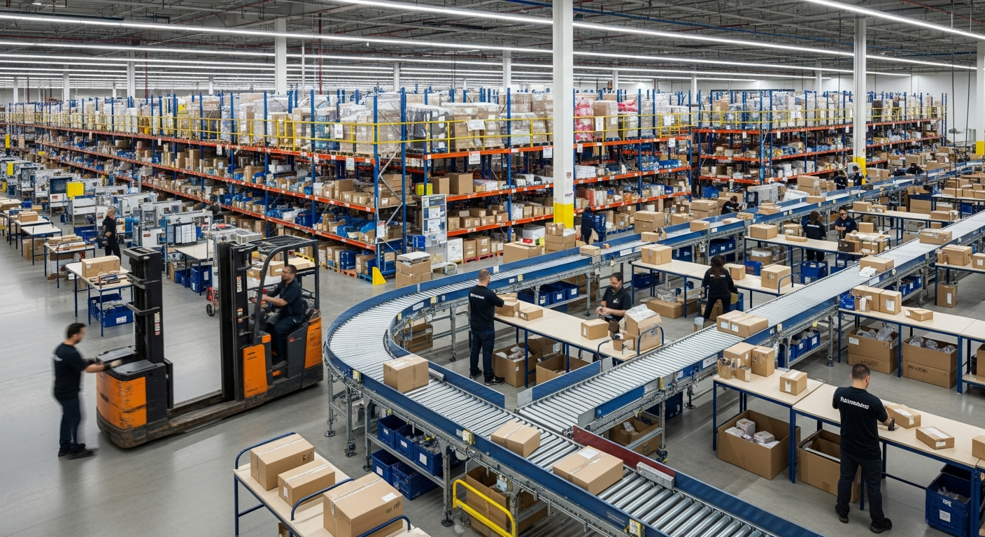 Unpacking the Global Retail Landscape