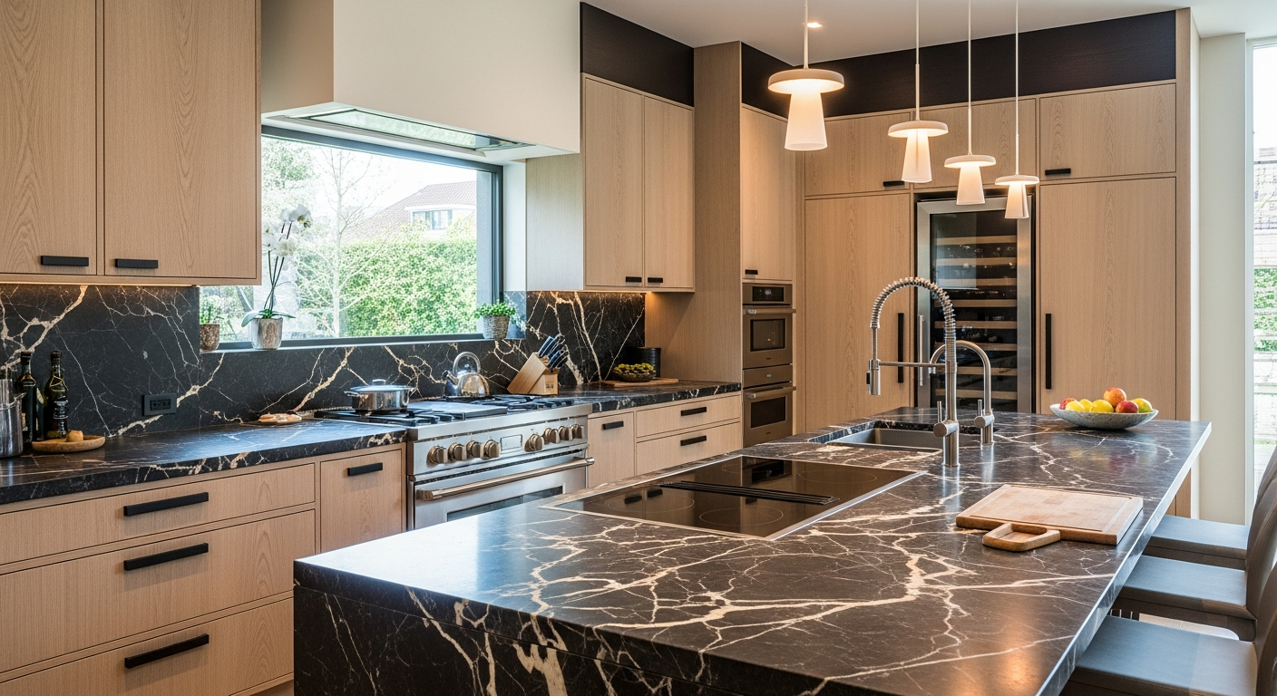 Κουζίνες Ιταλικής αισθητικής: Πρακτικές επιλογές