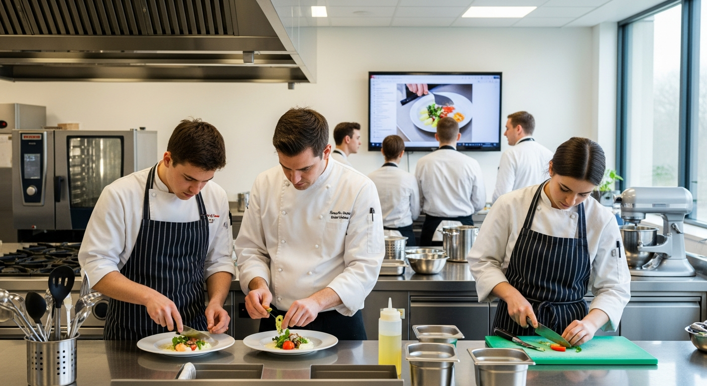 ການສຶກສາເພື່ອອະນາຄົດໃນໂຮງແຮມ