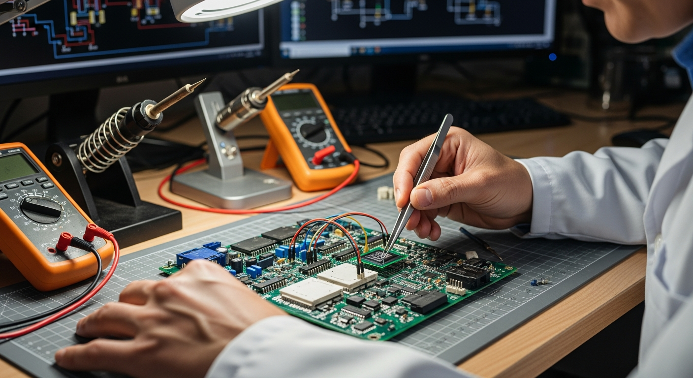 Electronic Device Advancements Explained