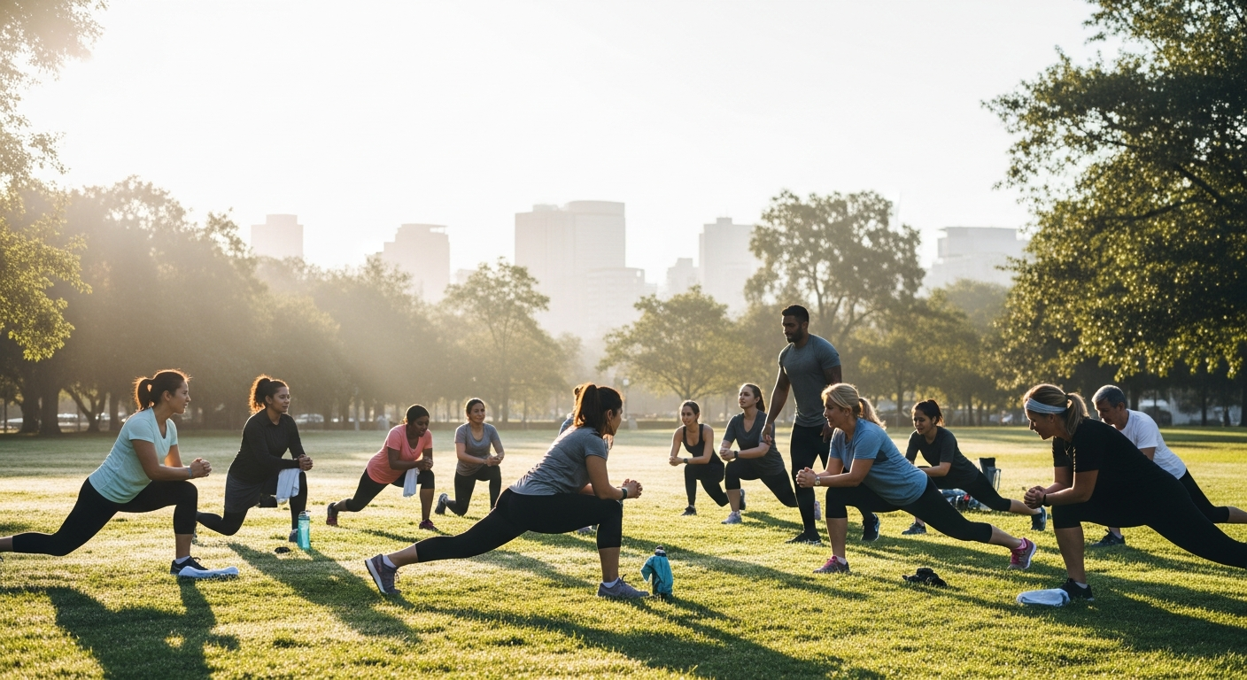 Unpacking the Benefits of Regular Physical Activity