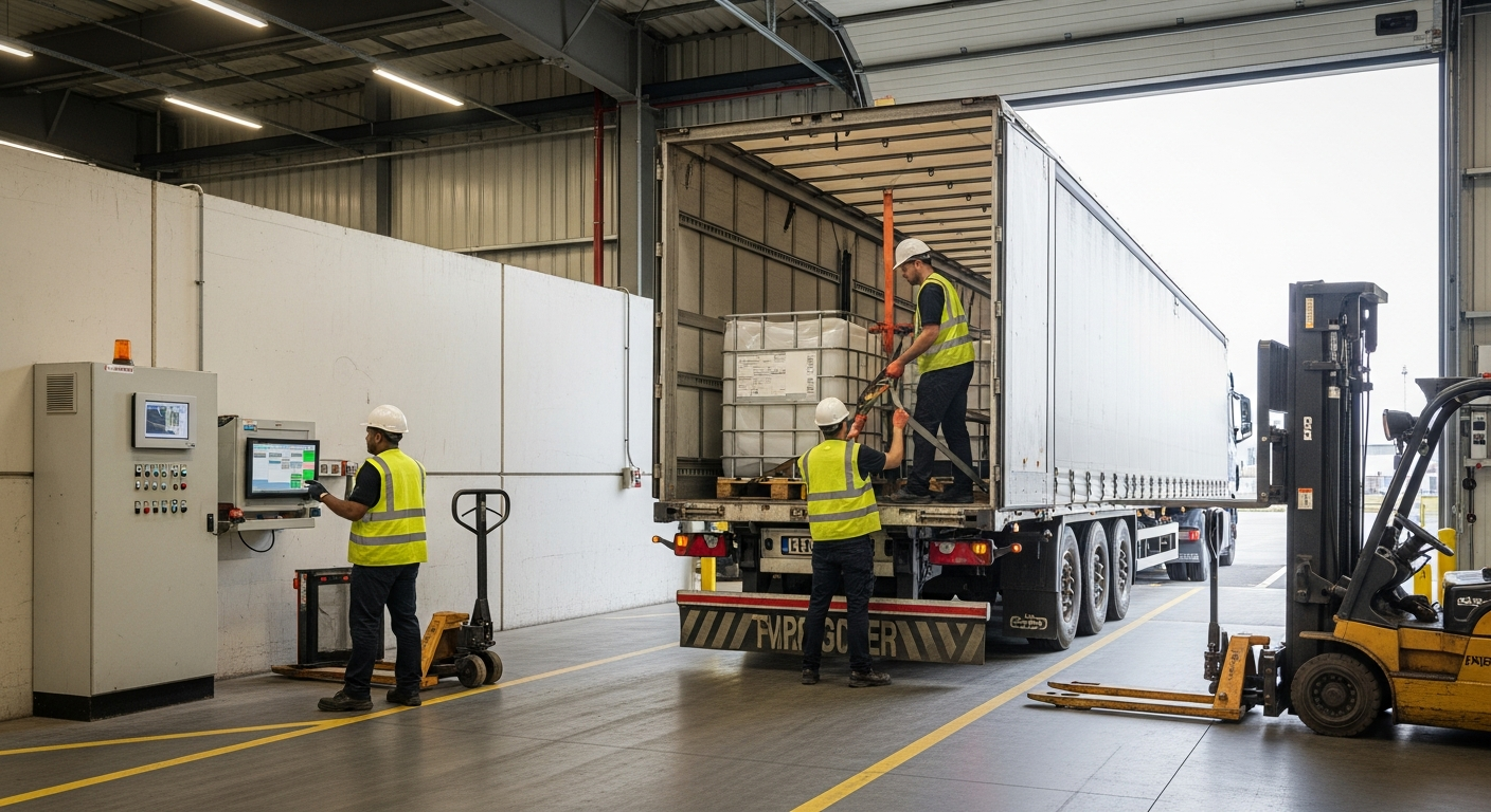 Endüstriyel Taşımacılıkta Güvenlik Standartları