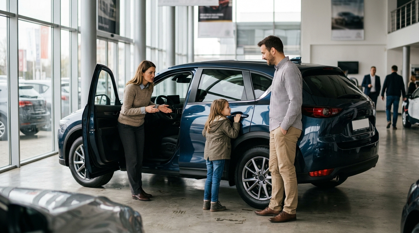 Vodič za kupovinu prostranog gradskog automobila