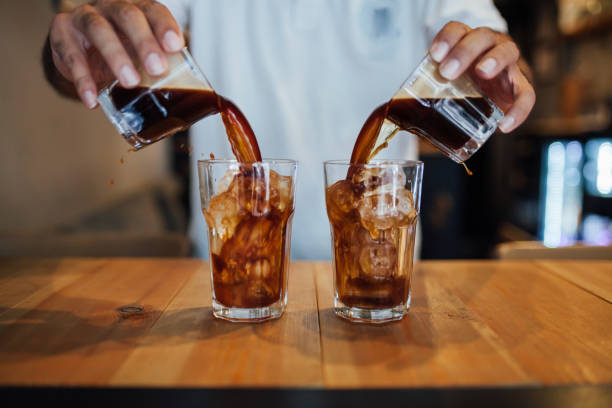 Riding the Wave of Nitro Cold Brew