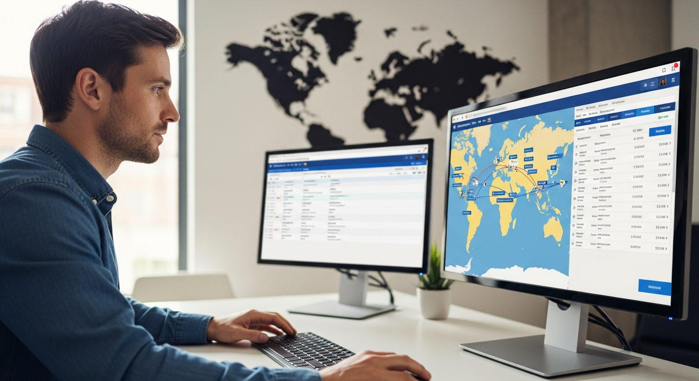 Навигация в мире авиационных предложений