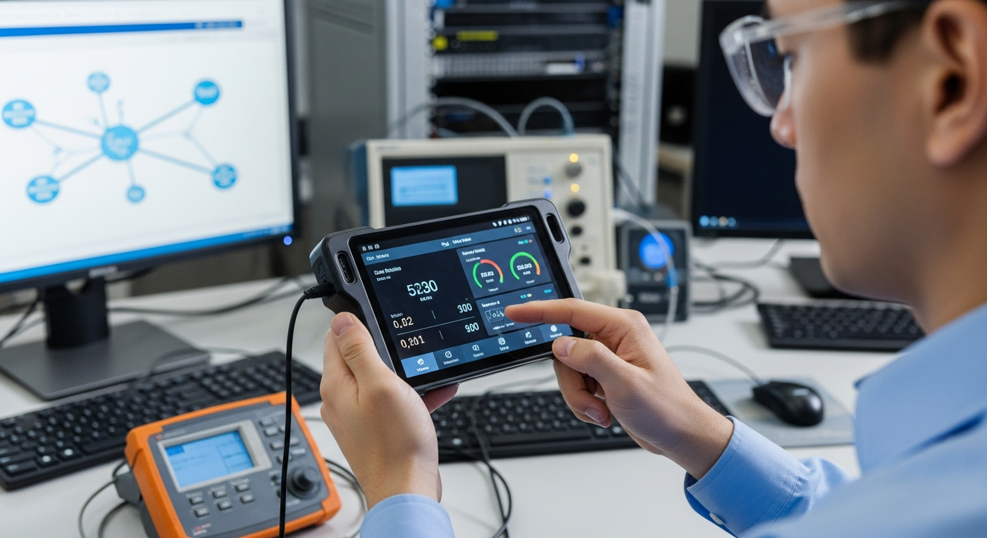 Elevating User Experience with Advanced Handhelds