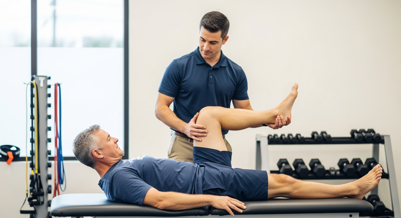 Optimizing Male Mobility Through Targeted Therapy