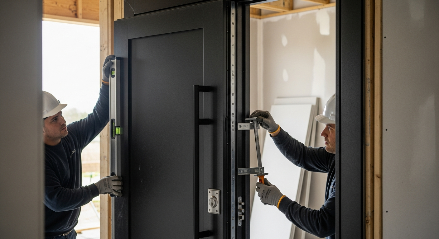 Ασφάλεια σπιτιού: Οδηγός για θωρακισμένες πόρτες