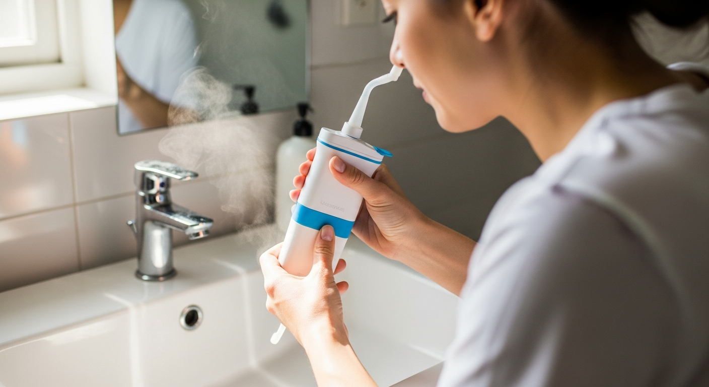 Soluciones para el malestar sinusal