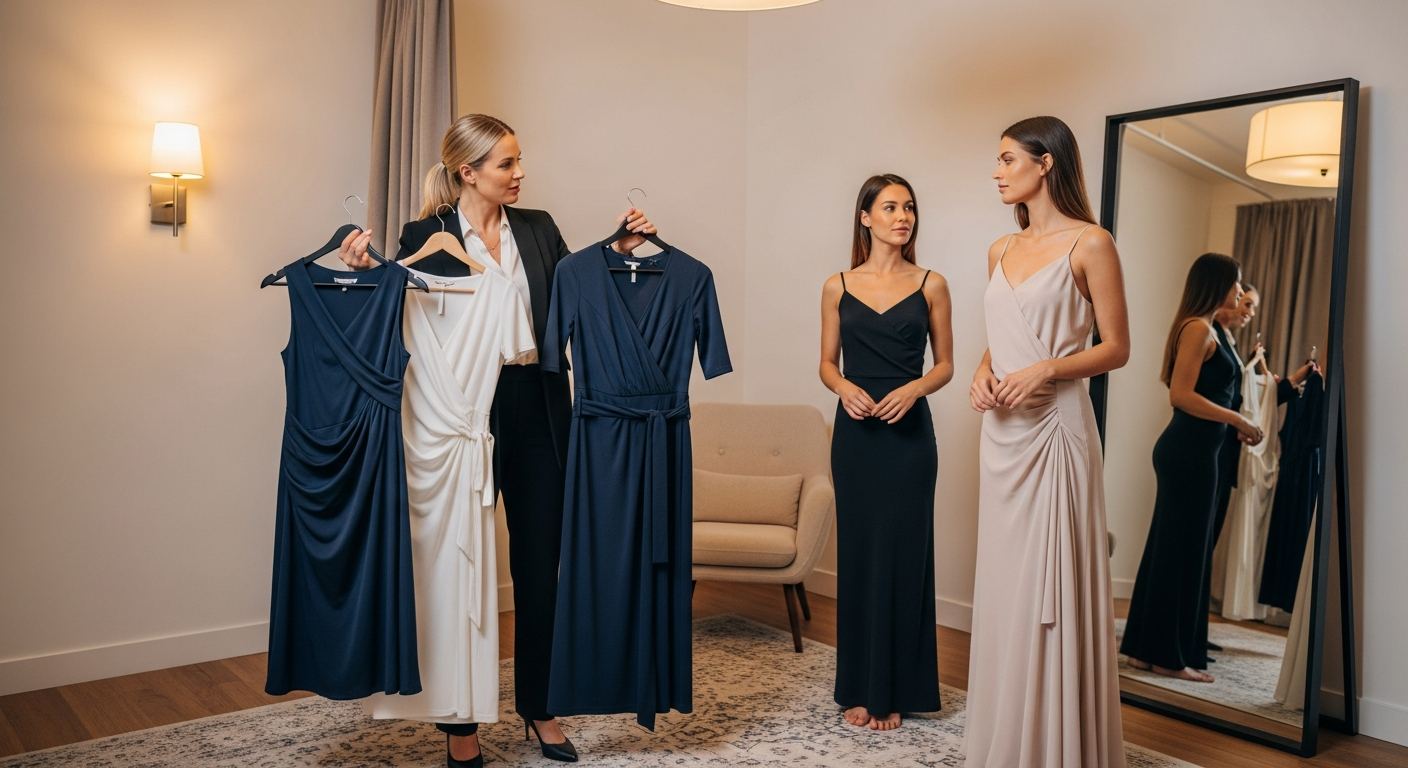 Explore the Latest in Women's Chic Fashion