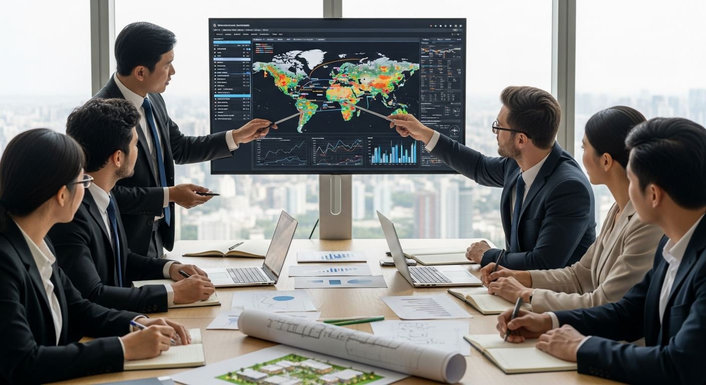 Investment Pathways in International Housing