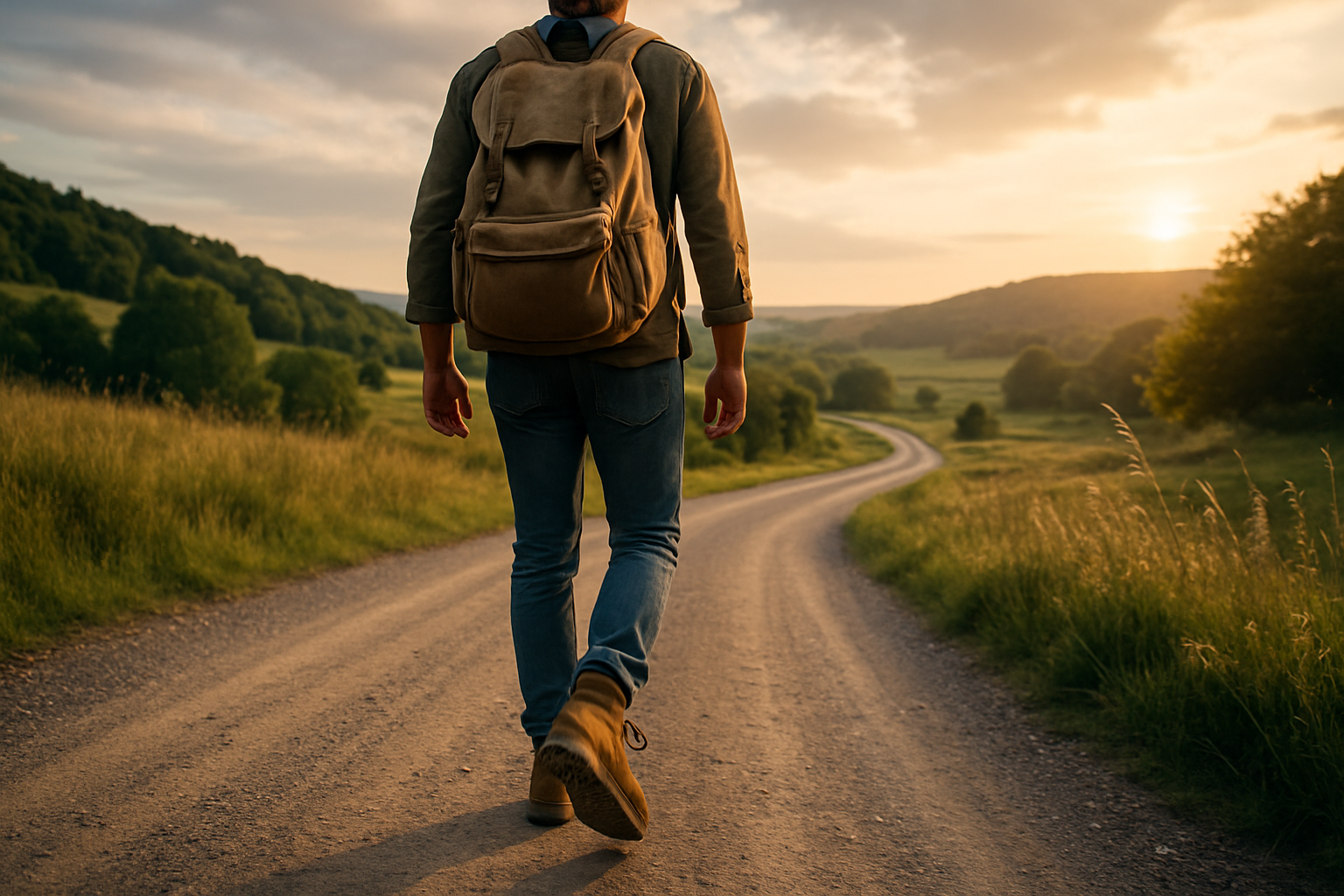 The Renaissance of Pedestrian Travel: Rediscovering the World on Foot