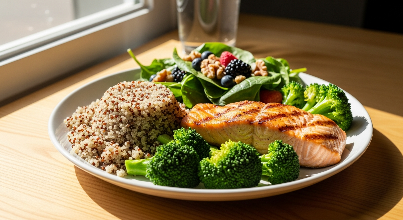 Zihinsel ve fiziksel performans için besinler