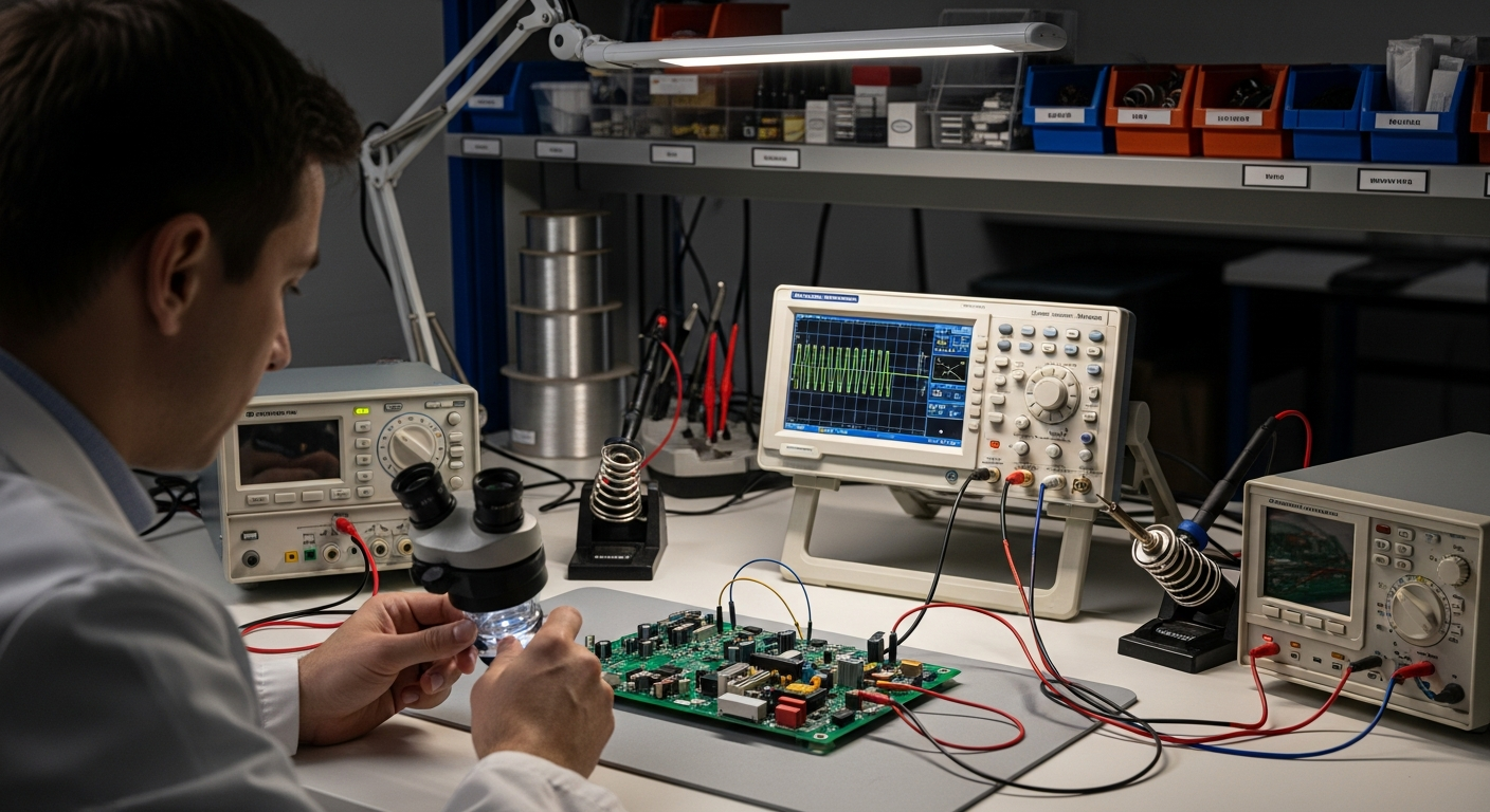 Understanding Modern Electronic Systems