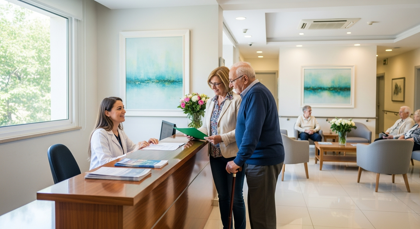 Βασικές πληροφορίες για το κόστος γηροκομείου.