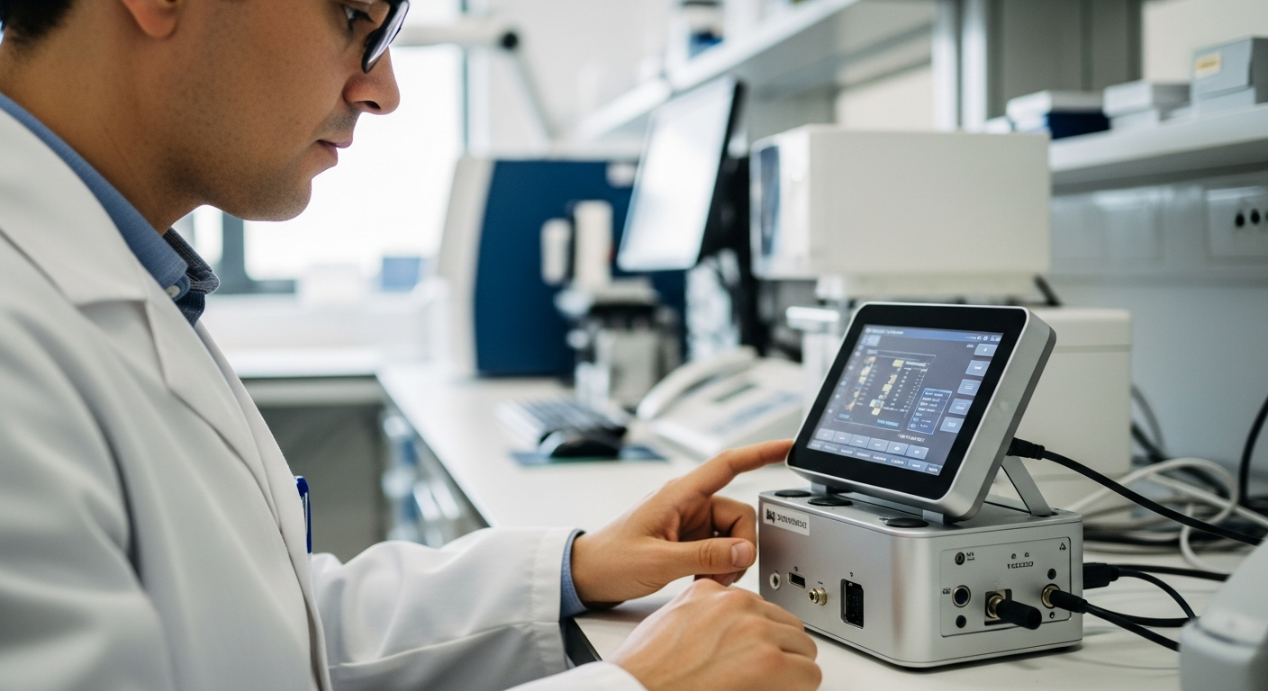 Rozwój rozwiązań dla opieki specjalistycznej