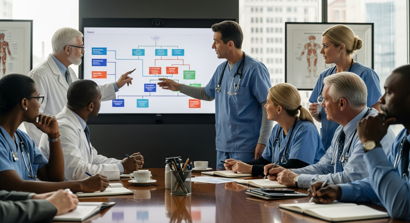 Strategic Career Planning for Medical Experts