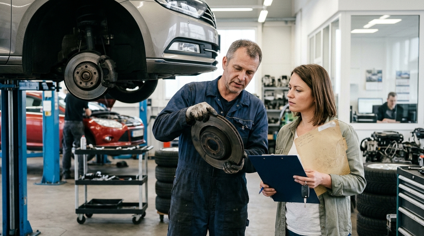 Preparing for Maintenance Expenses After Purchase