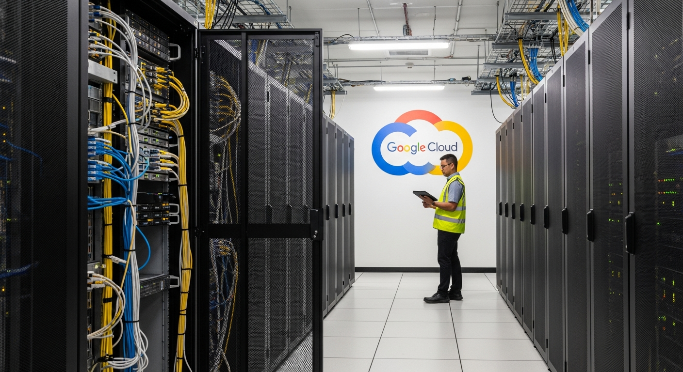 Understanding Google Cloud Services and Their Applications in Australia