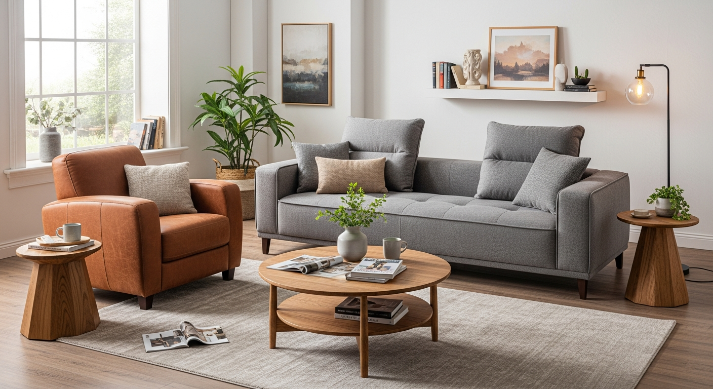 Savjeti za kupnju namještaja: Udobnost i trajnost