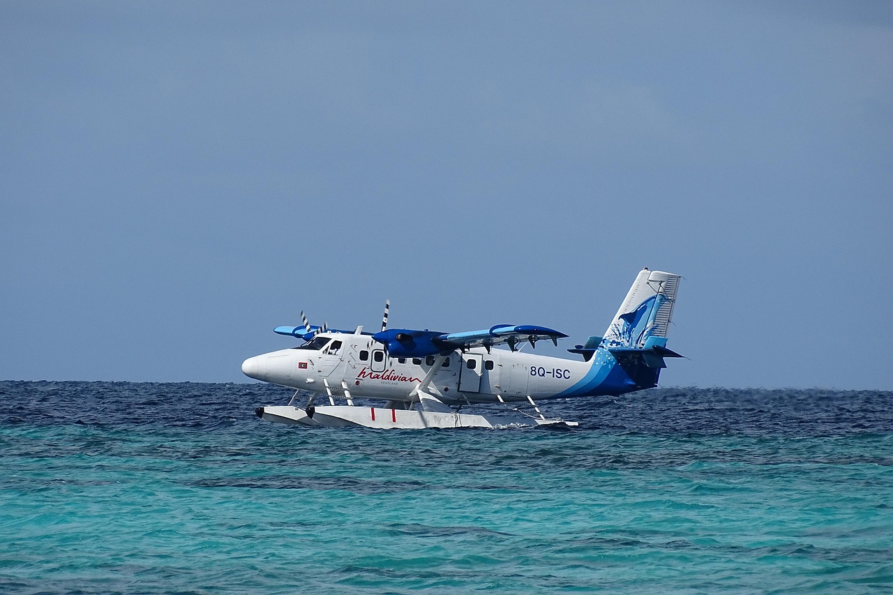 Discovering the Hidden Charm of Seaplane Travel