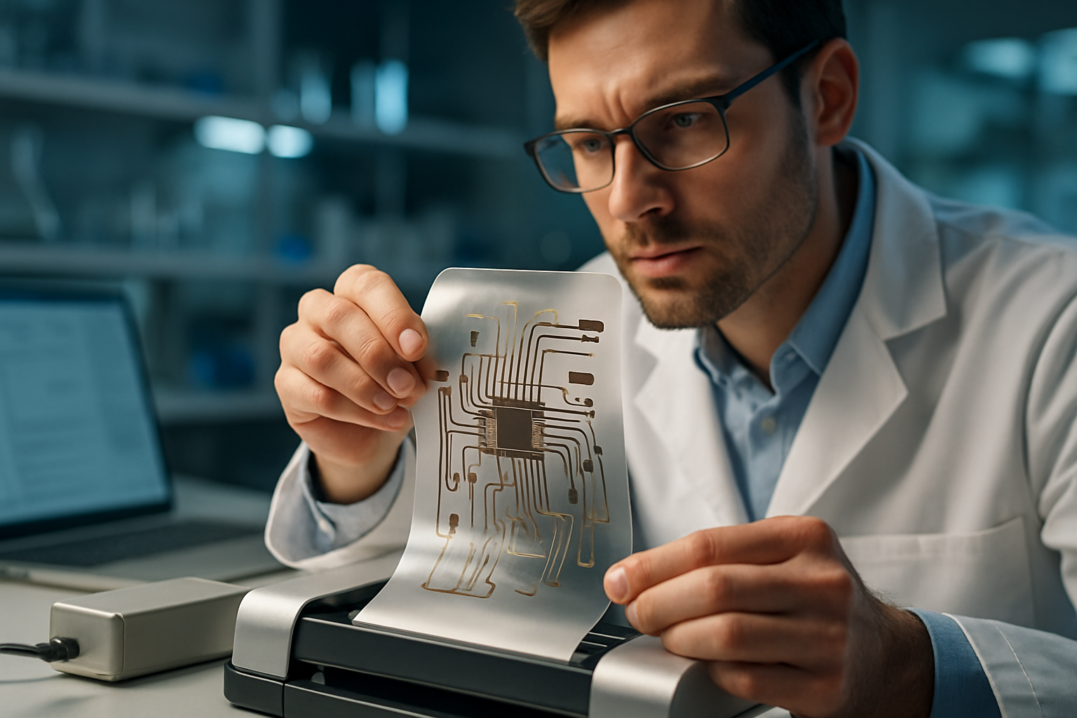 Breaking New Ground: The Dawn of Printable Electronics