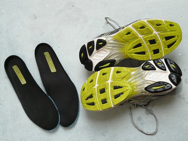 Akupressur-Insoles: Der Schlüssel zu Wohlbefinden und Schmerzfreiheit