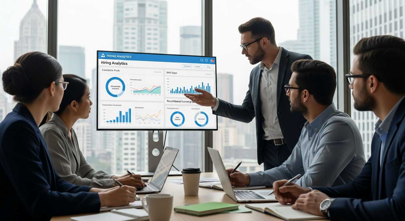 Impacto de la tecnología en la contratación de empleados
