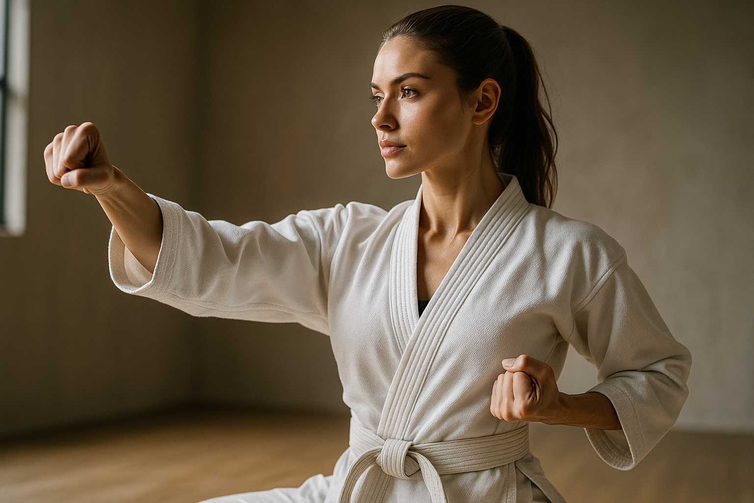 Awakening Your Inner Warrior: The Power of Martial Arts in Beauty and Fitness