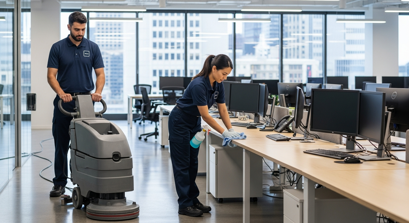 เจาะลึกราคาบริการทำความสะอาดในตลาดต่างประเทศ