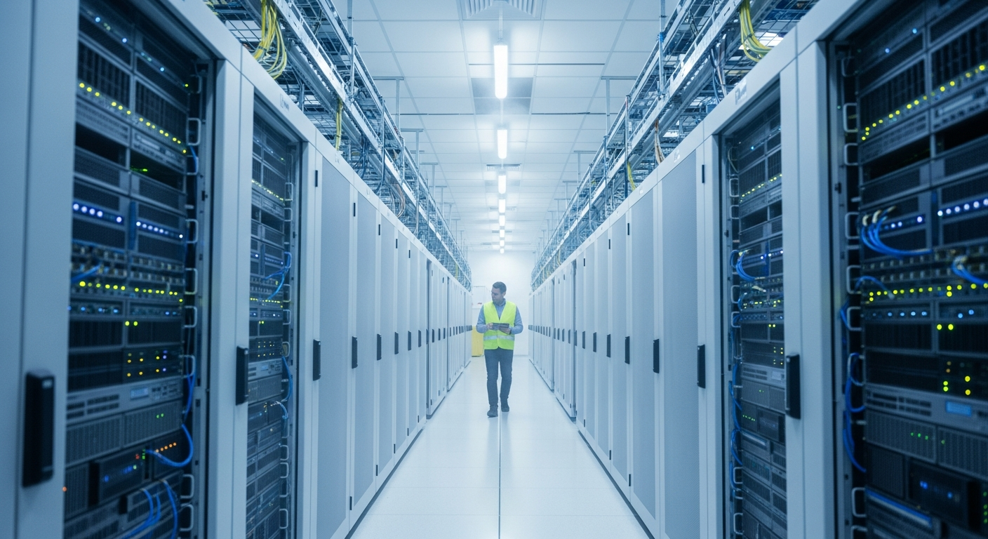 The Future Landscape of Digital Information Exchange