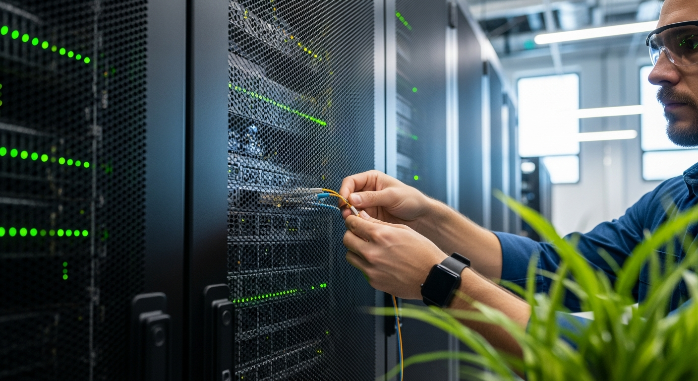 Sustainable Digital Infrastructure Development