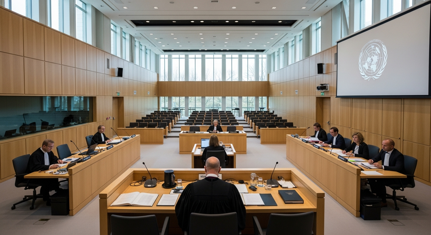 Judicial independence and global legal systems