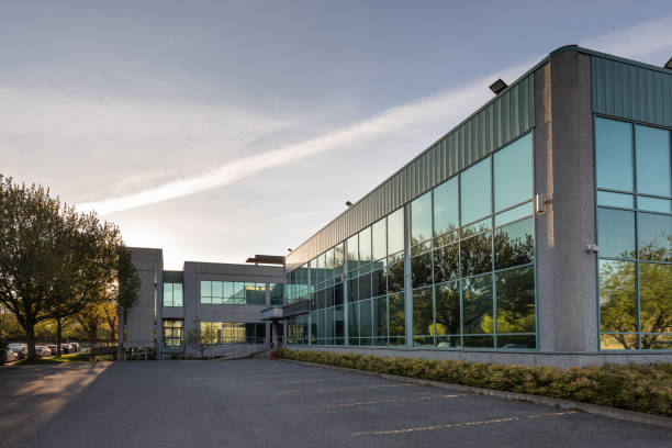 Unveiling the Potential of Industrial Real Estate Investments