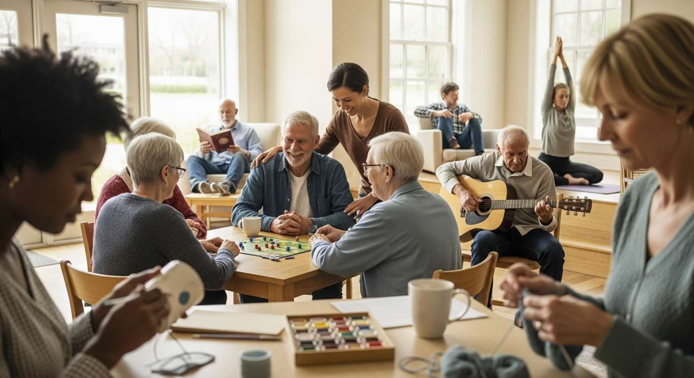 A Peek Inside 2026’s Most Exclusive Retirement Villages in the US